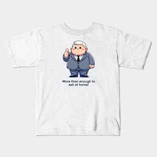 Rob Ford - Toronto's Most Infamous Mayor Kids T-Shirt